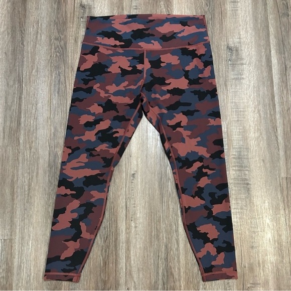 Lululemon Wunder Under High-Rise Tight 28" *Full-On Luxtreme Size 16 - Picture 5 of 12